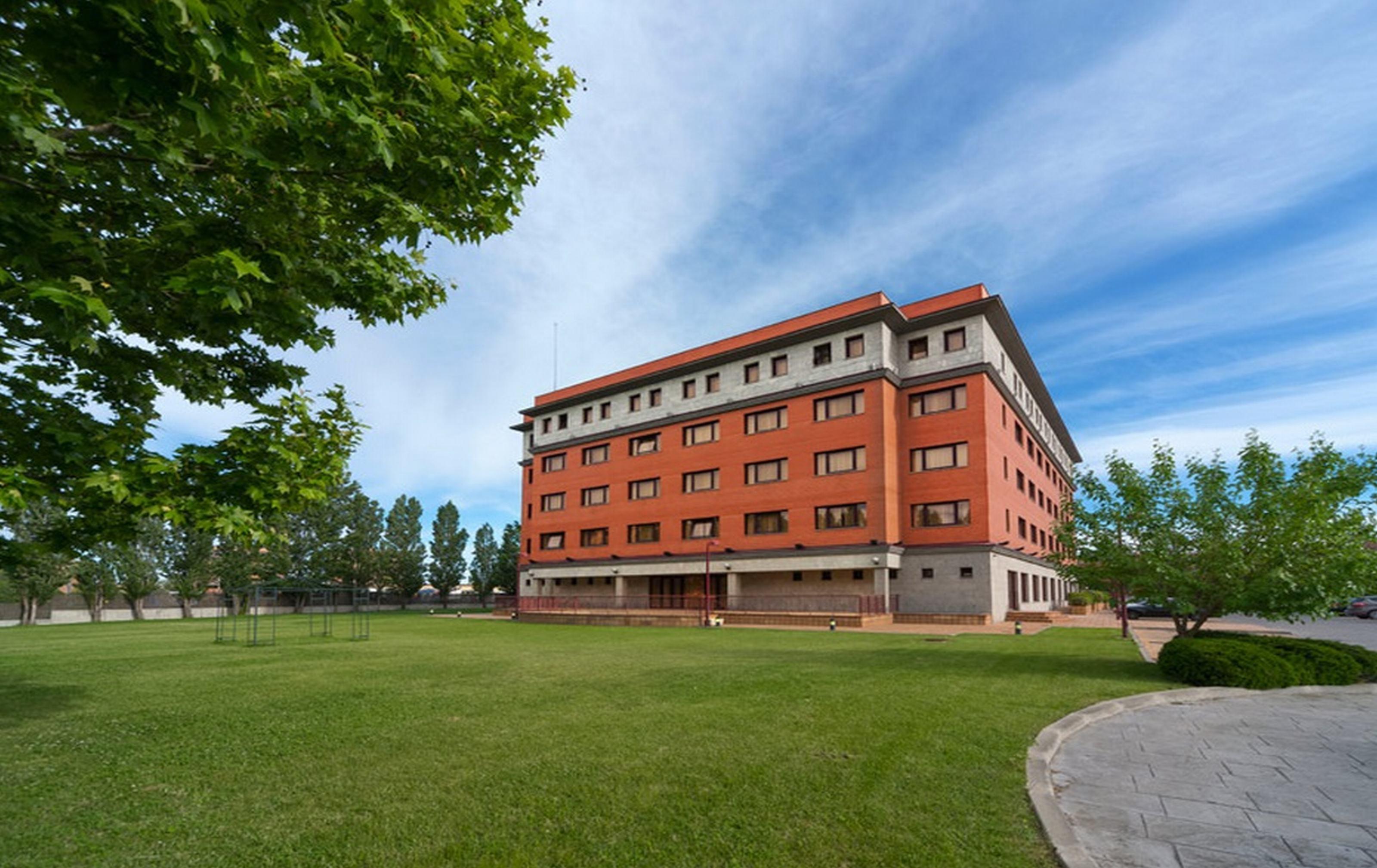 Exe Getafe Hotel Exterior photo