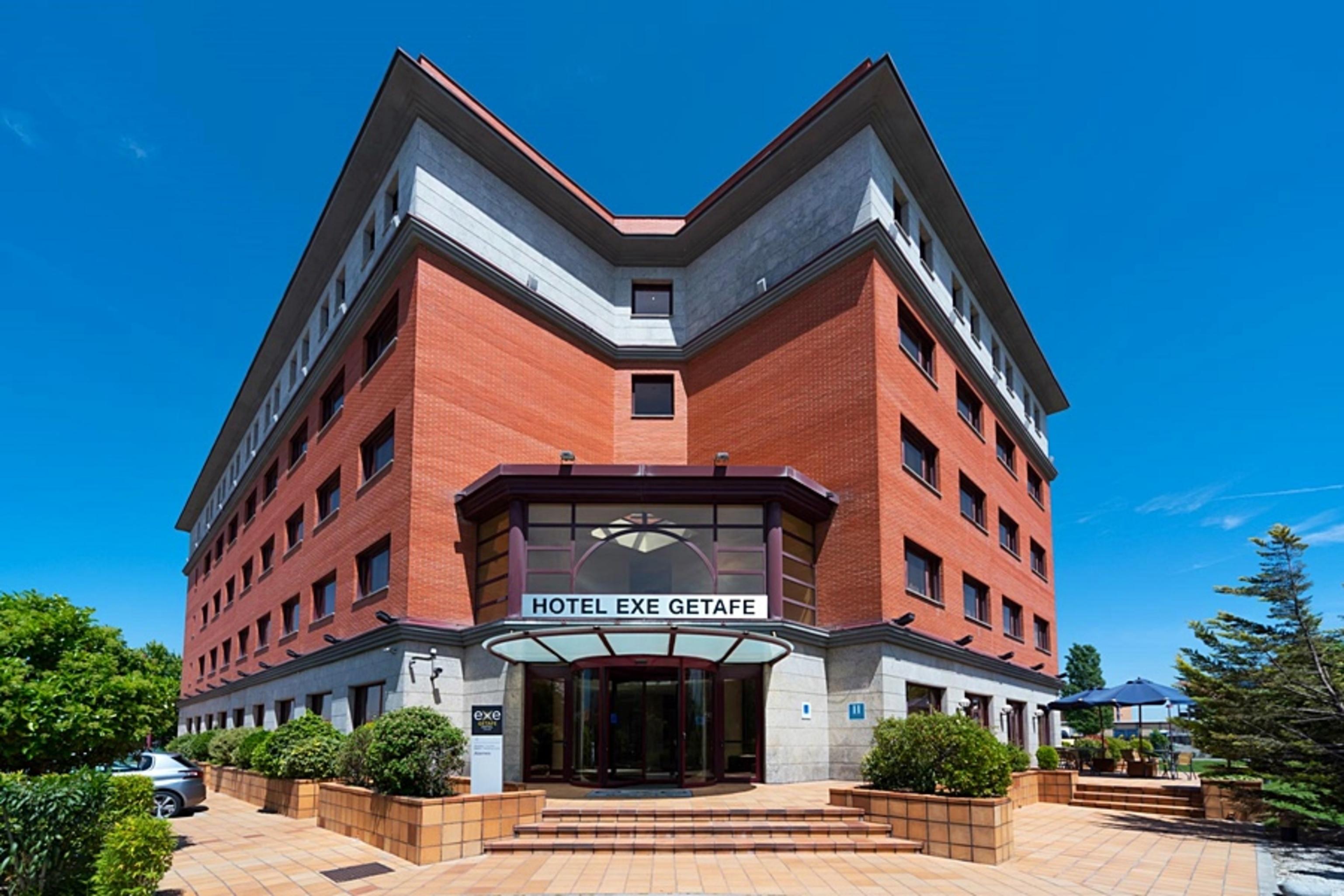 Exe Getafe Hotel Exterior photo