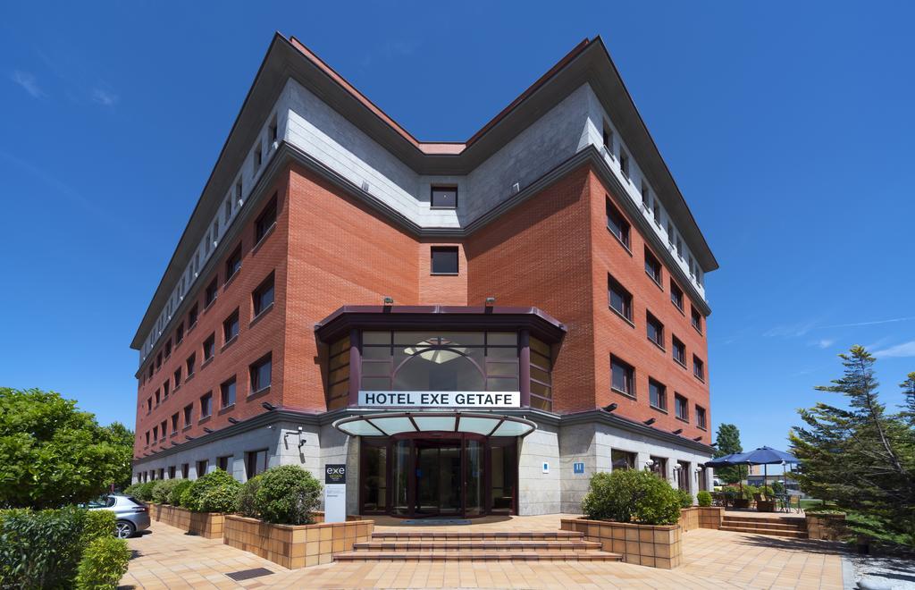 Exe Getafe Hotel Exterior photo